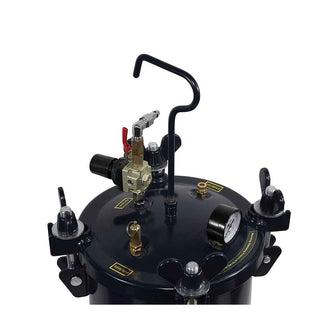 California Air Tools Pressure Pot for Resin Casting - 2.5 Gallon