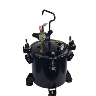 California Air Tools Pressure Pot for Resin Casting - 2.5 Gallon