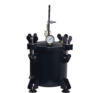 California Air Tools Pressure Pot for Resin Casting - 2.5 Gallon
