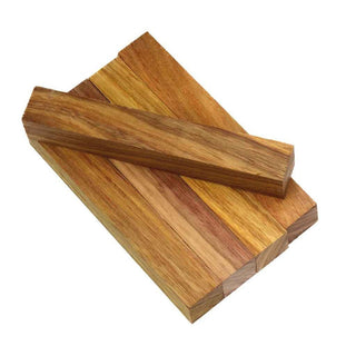 Canarywood Pen Blanks
