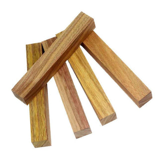 Canarywood Pen Blanks