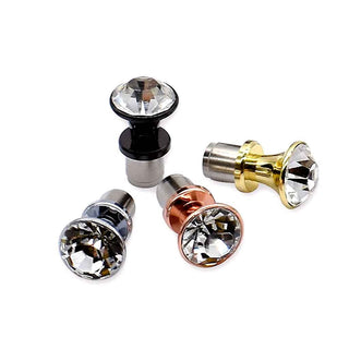 Caps for Crystal Slimline Pen Kit - (Sampler 4 Pack)