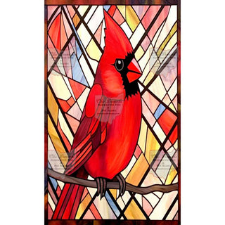 Cardinal Pen Blank #2 - Sierra Twist