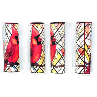 Cardinal Pen Blank #2 - Sierra Twist