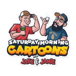 Saterday Morning Cartoons With Jake & Jamie