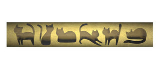 Cat Ballpoint Pen Kits