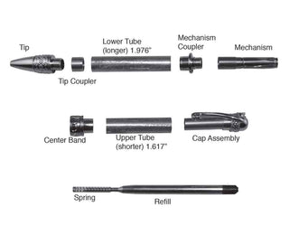 Cat Ballpoint Pen Kits
