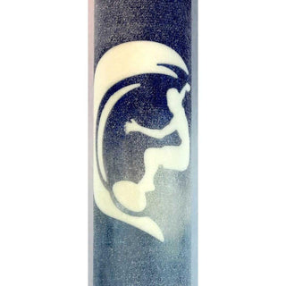 Catch a Wave! Rotacrylic pen blank