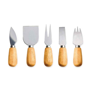 Cheese Knife Starter Set - 5 Piece