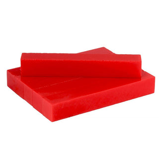 Chipotle Red Acrylic Pen Blank