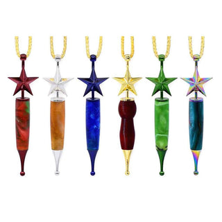 Christmas Ornament Kit Starter Set - 6 Star Kits
