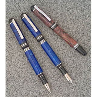 Churchill Fountain Pen Kits