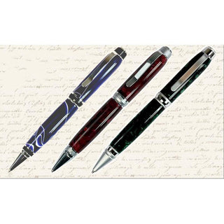 Cigar Pen Kit Starter Set - 3 Exotics Cigar Pen Kits