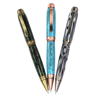 Cigar Pen Kit Starter Set - Antiques 3 Pen Kits