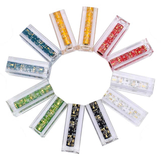 Circuit Board Pen Blank Sampler Set - Cigar - Set of 6. Alt View