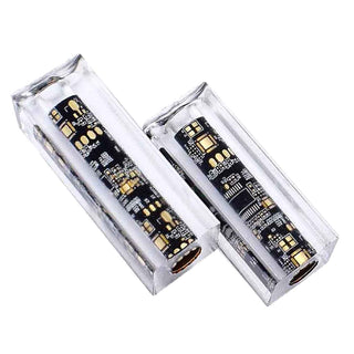 Circuit Board Pen Blanks - Slimline Prn Kits. Black