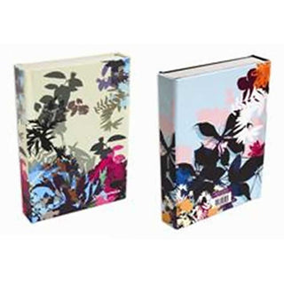 Clairefontaine "Rainforest" Magnetic Journals 4 x 6 Lined Assorted Covers