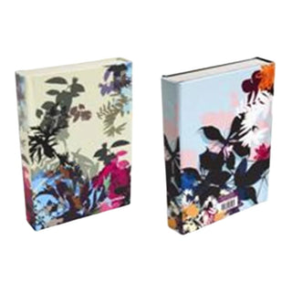 Clairefontaine "Rainforest" Magnetic Journals 4 x 6 Lined Assorted Covers