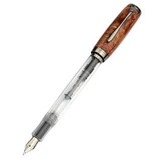 Clarion Demonstrator Fountain Pen Kits