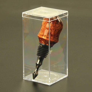 Clear Bottle Stopper Display Boxes