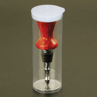 Clear Bottle Stopper Display Tube - Pack of 10