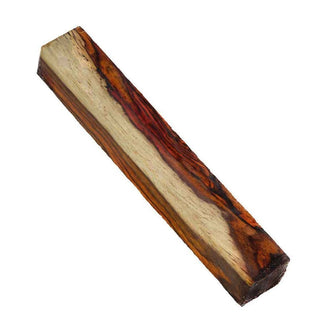 Cocobolo Pen Blanks - Two Tone