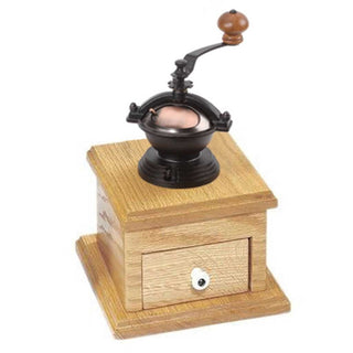 Coffee Grinder Mechanisms