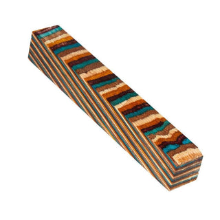 Color Grain Pen Blanks - Southwest Jumbo