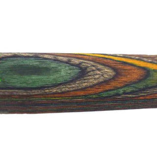 Color Wood Pen Blanks - Forest Camo
