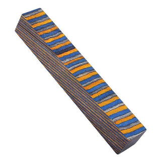 Color Wood Pen Blanks - Seaside