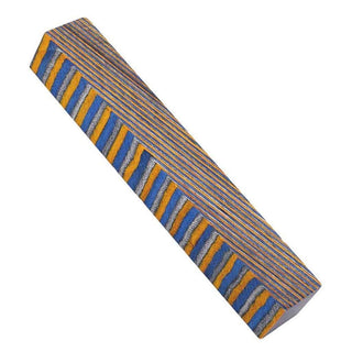 Color Wood Pen Blanks - Seaside