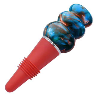 Colorful Silicone Bottle Stopper Kits
