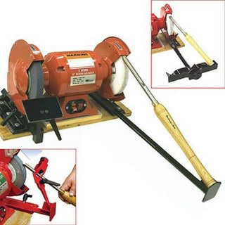 Complete 4 Piece Precision Sharpening System