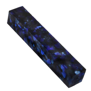 Conway Colors Pen Blank - Cerulean