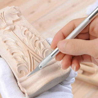 Craft Knife Kit - (115 Piece Set)