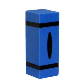 Crayon Pen Blanks - Sierra Sized - Blue