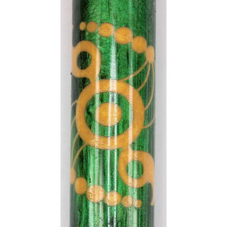 Crop Circle Rotacrylic Pen Blank