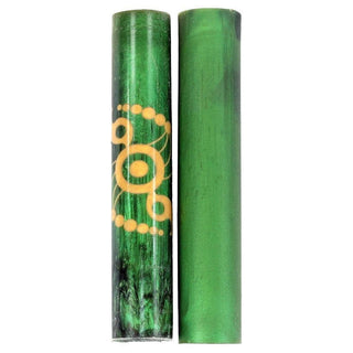 Crop Circle Rotacrylic Pen Blank