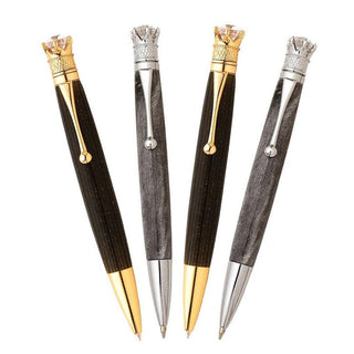 Crown Jewel Pen Kit Starter - 4 Pen Kit Starter