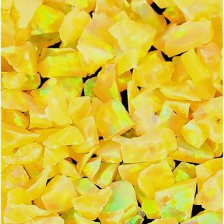 Crushed Opal - Citrine