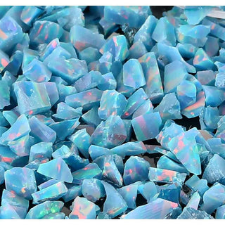 Crushed Opal - Miami Blue