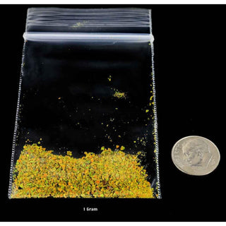 Crushed Opal - Tuscan Gold