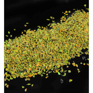 Crushed Opal - Tuscan Gold