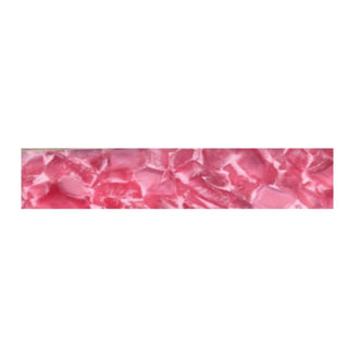 Crushed Pink Lava Bright Pen Blank