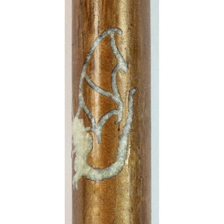 Crystal Dragon Rotacrylic Pen Blank