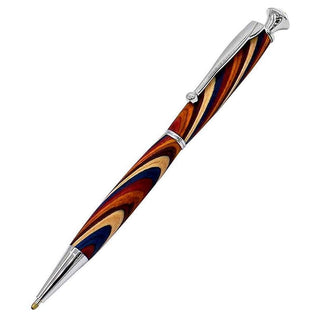 Crystal Fancy Slimline Pen Kits