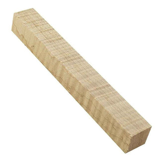 Curly Maple Pen Blanks