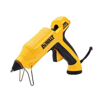 DeWALT Rapid Heat Ceramic Glue Gun - Yellow