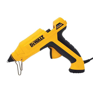 DeWALT Rapid Heat Ceramic Glue Gun - Yellow