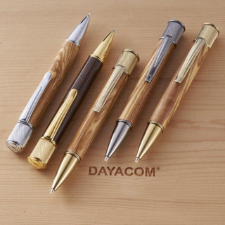 Deco (Harold Twist) Ballpoint Pen Kits